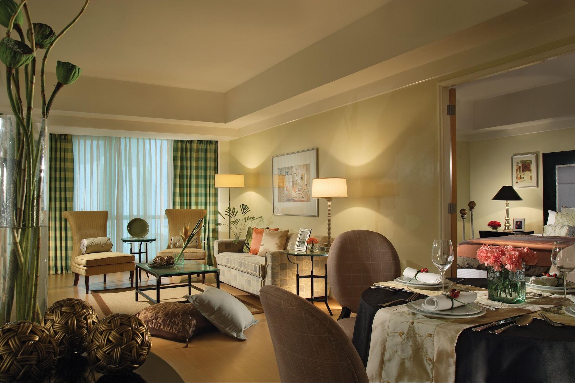 Somerset Millennium Makati Makati City Quarto foto