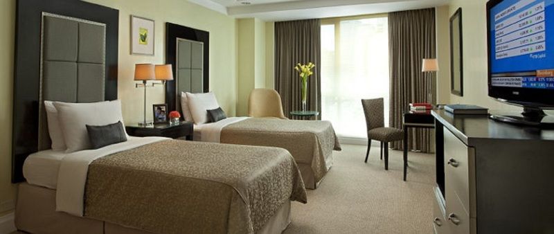 Somerset Millennium Makati Makati City Exterior foto