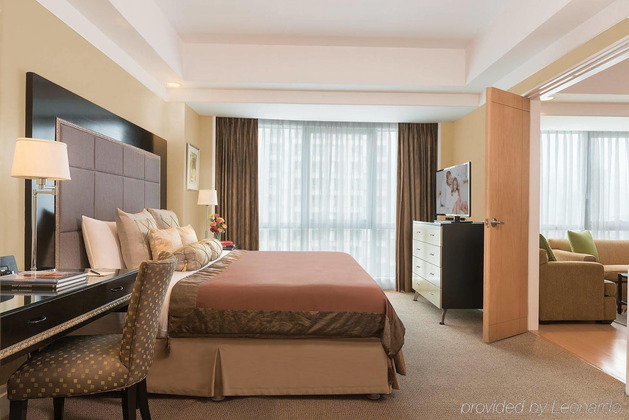 Somerset Millennium Makati Makati City Exterior foto