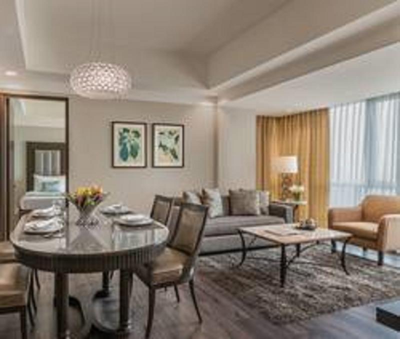 Somerset Millennium Makati Makati City Exterior foto