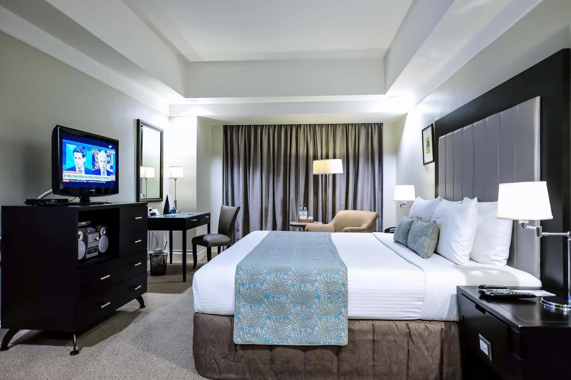 Somerset Millennium Makati Makati City Exterior foto