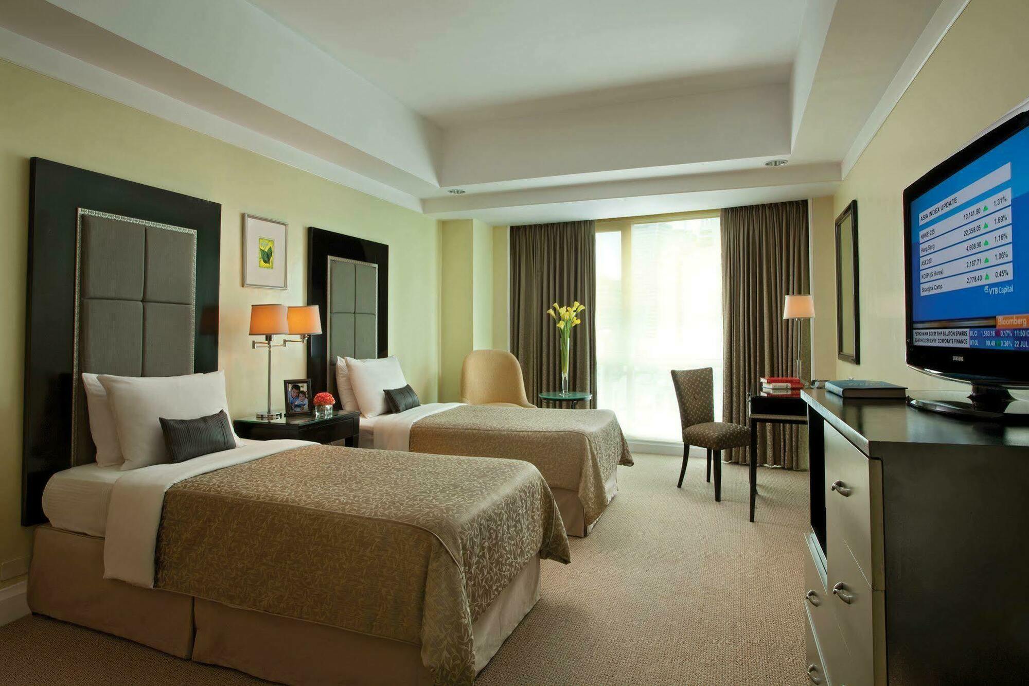 Somerset Millennium Makati Makati City Quarto foto
